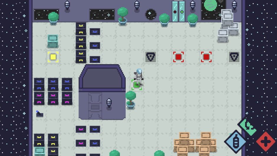 RetroScape screenshot