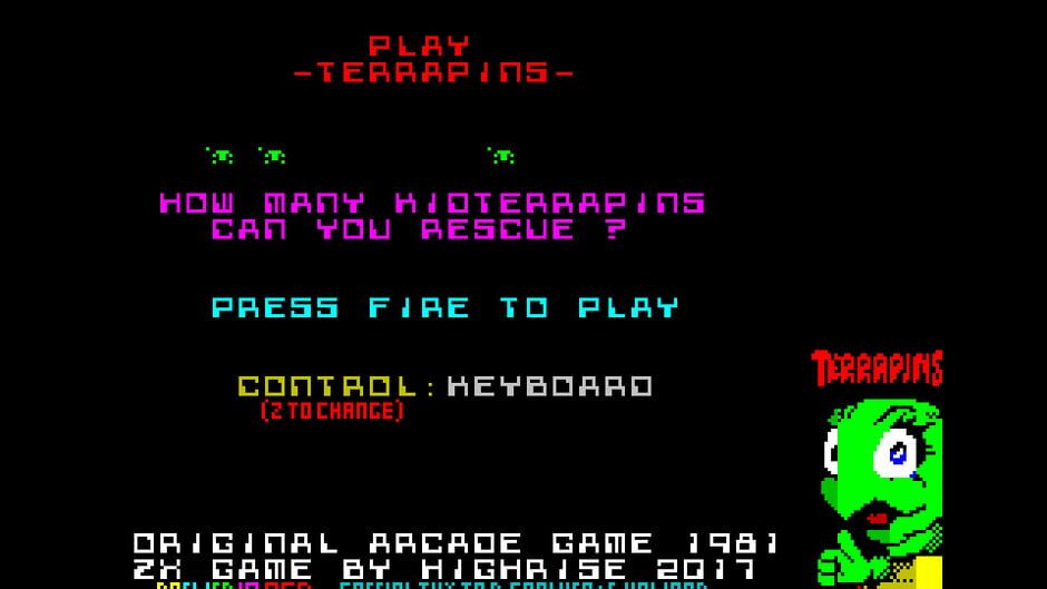 Terrapins screenshot