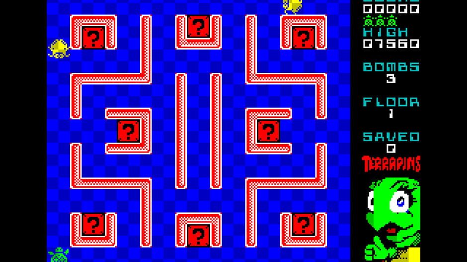 Terrapins screenshot