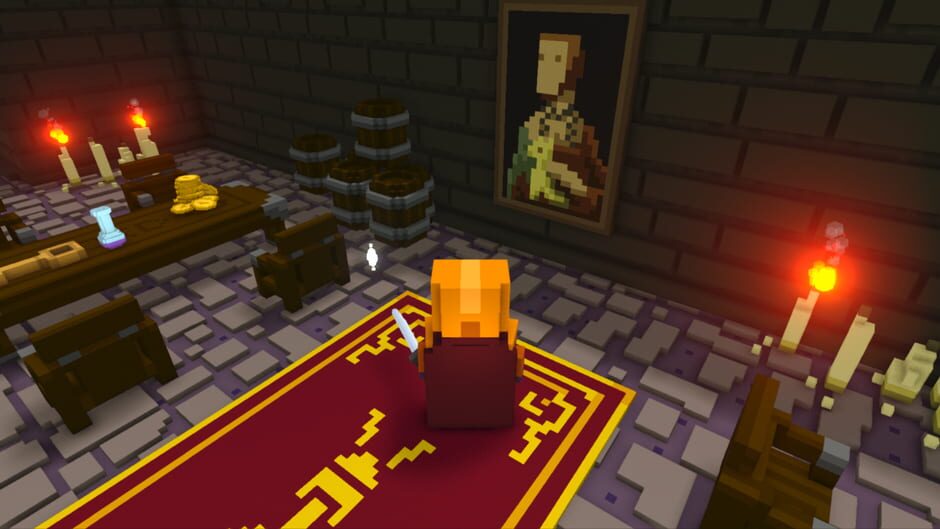 สกรีนช็อตจาก Reikon Dungeon (รูปที่ 2)