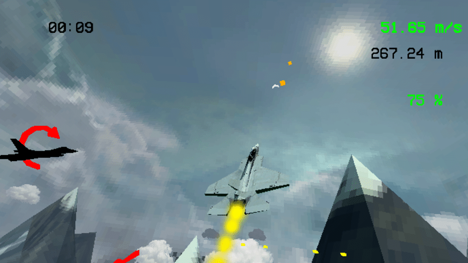 Barrel Roll Screenshot