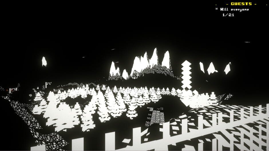 The Last Quest screenshot