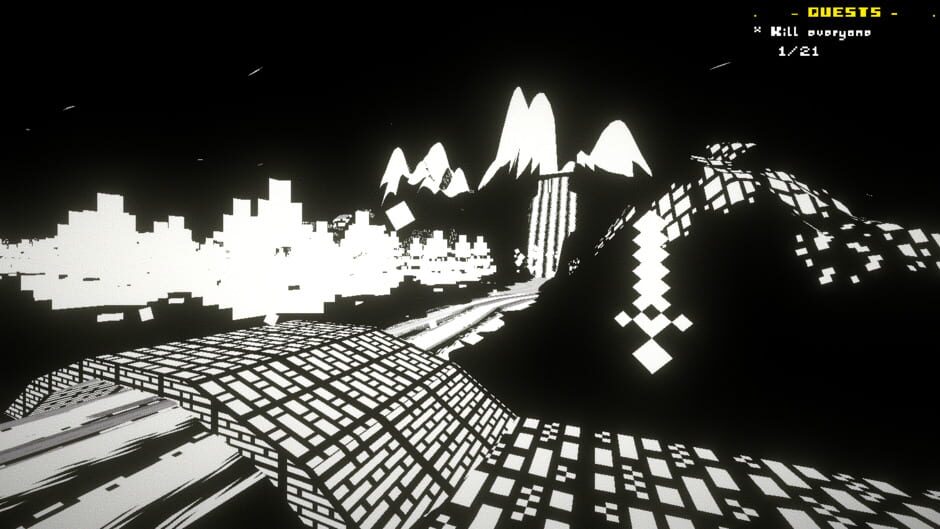 The Last Quest screenshot