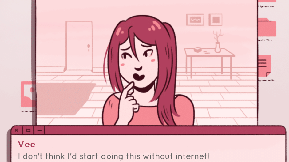 Vee is Calling Screenshot