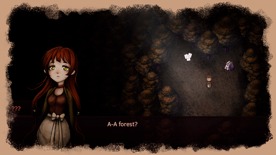 The Beast Named Eliza Screenshot
