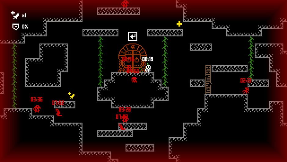 Timeless hero screenshot