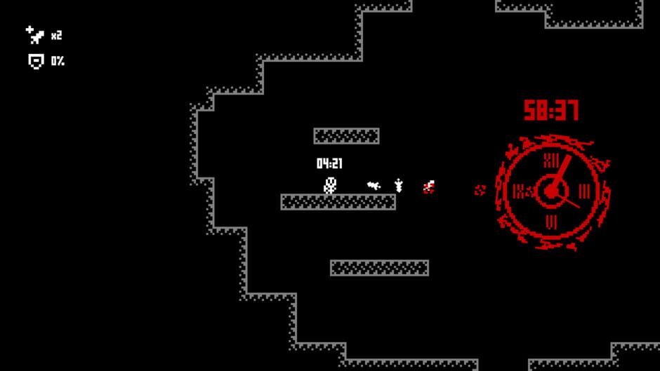Timeless hero screenshot