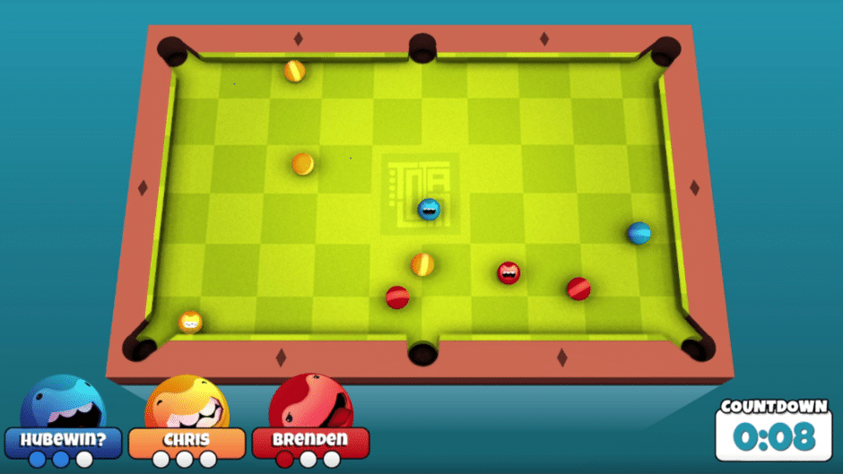 Pool Party Screenshot