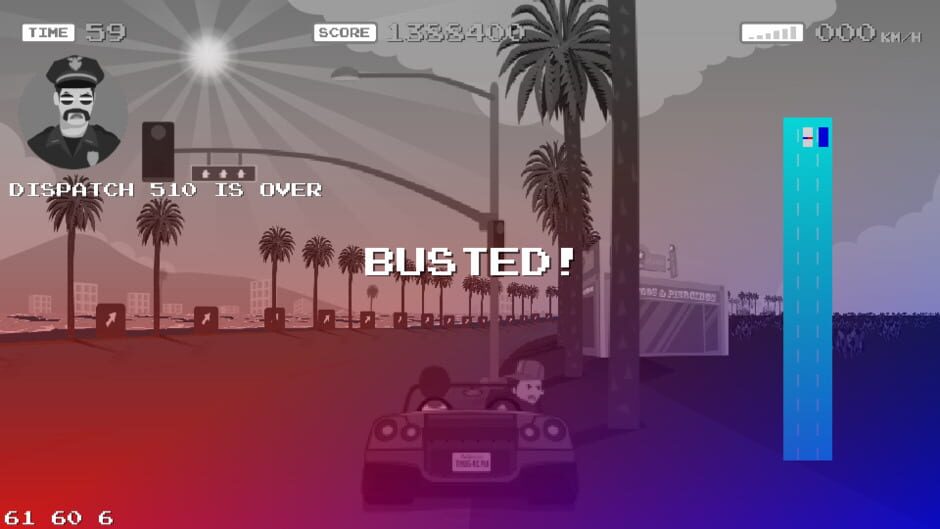 Thug Racer! screenshot