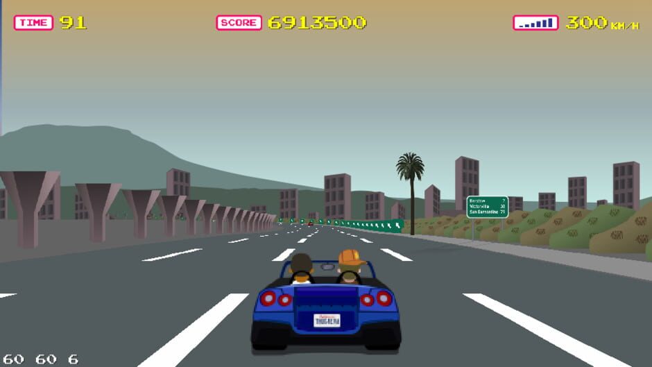 Thug Racer! screenshot