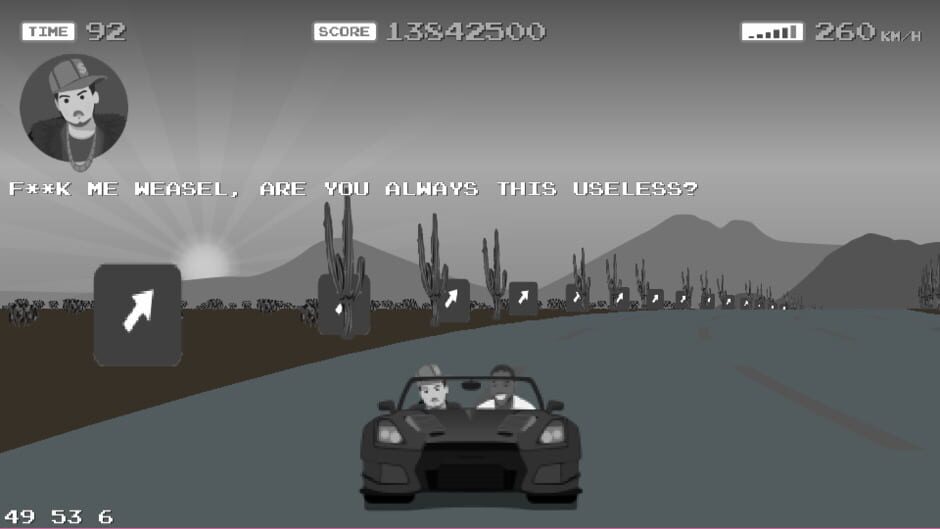 Thug Racer! screenshot