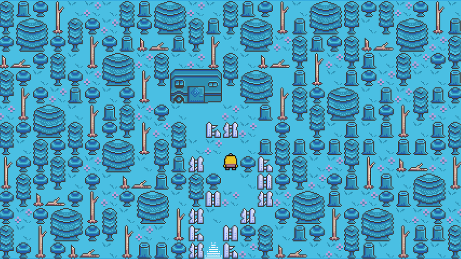 Flatwoods Screenshot