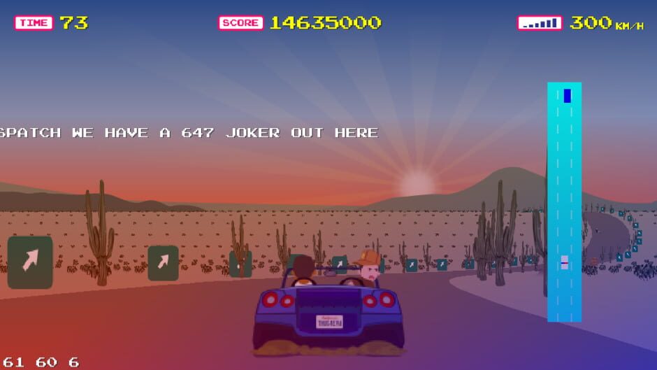 Thug Racer! screenshot