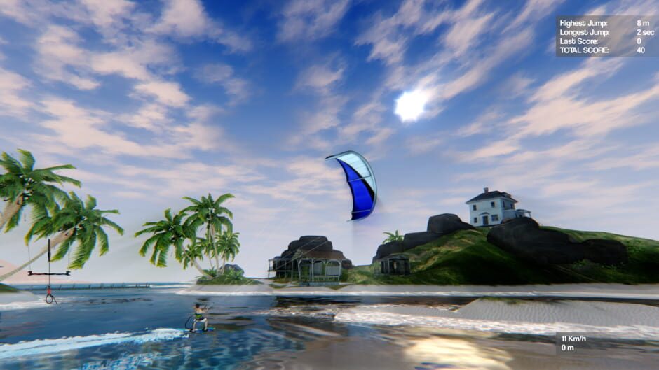 Kiteboarding Pro Screenshot