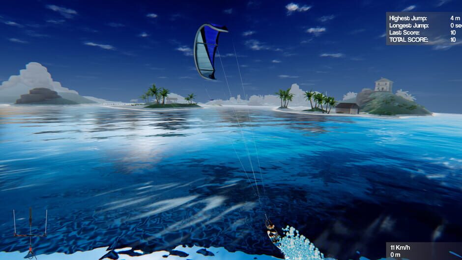 Kiteboarding Pro Screenshot