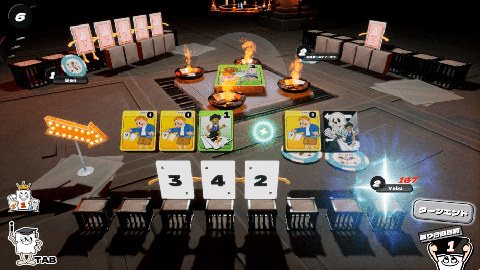 Ultimate Super Powers Old Maid: 3Days Screenshot