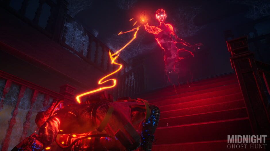 Midnight Ghost Hunt Screenshot