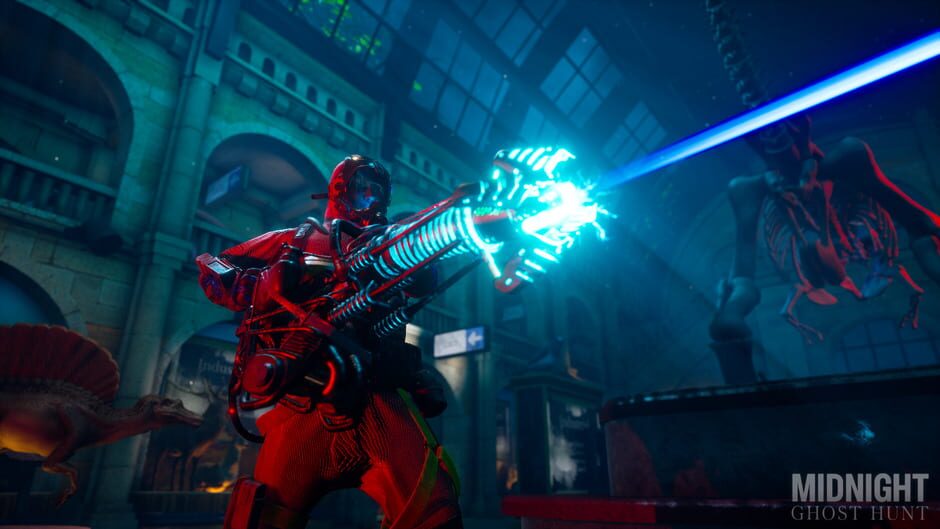 Midnight Ghost Hunt Screenshot