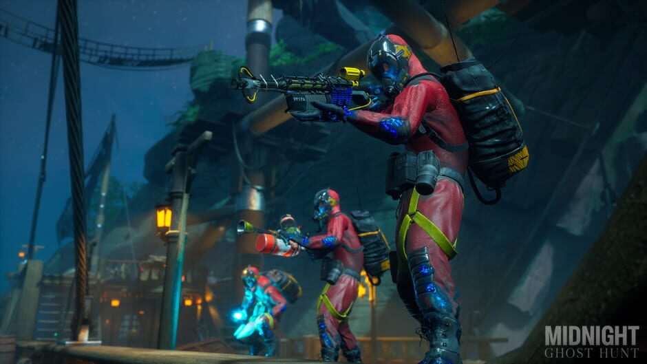 Midnight Ghost Hunt Screenshot