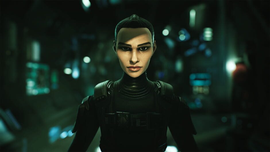 Screenshot The Expanse: A Telltale Series