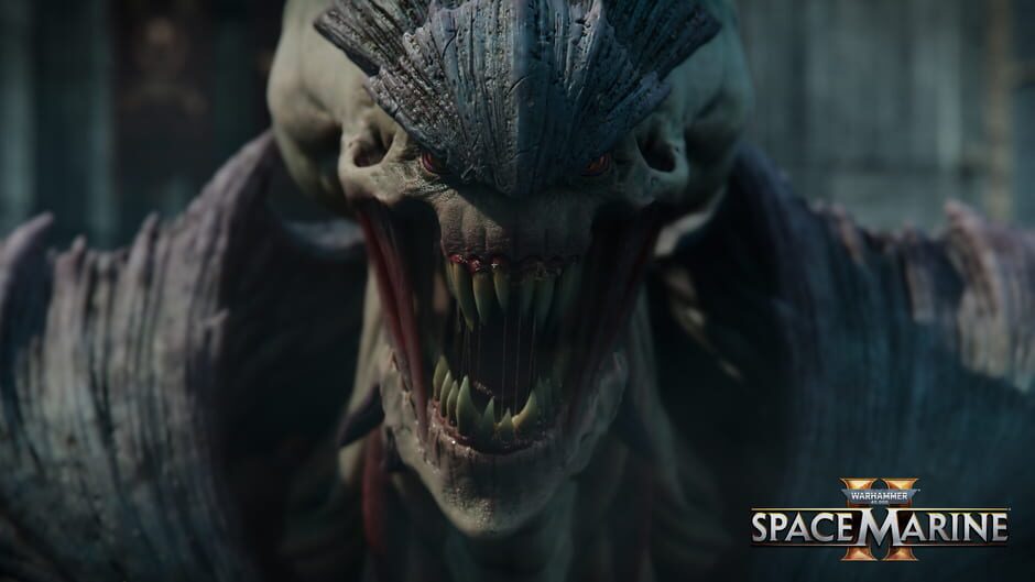 Warhammer 40,000: Space Marine II Screenshot