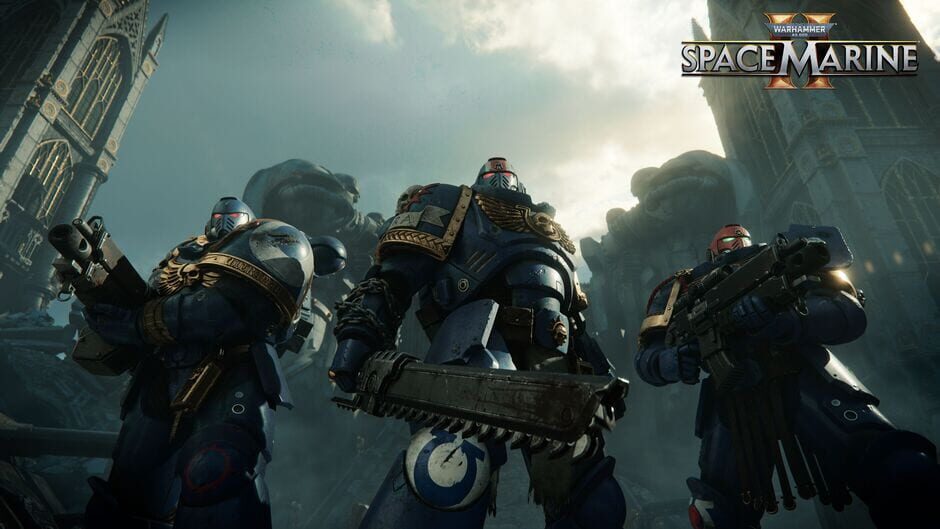 Warhammer 40,000: Space Marine II Screenshot
