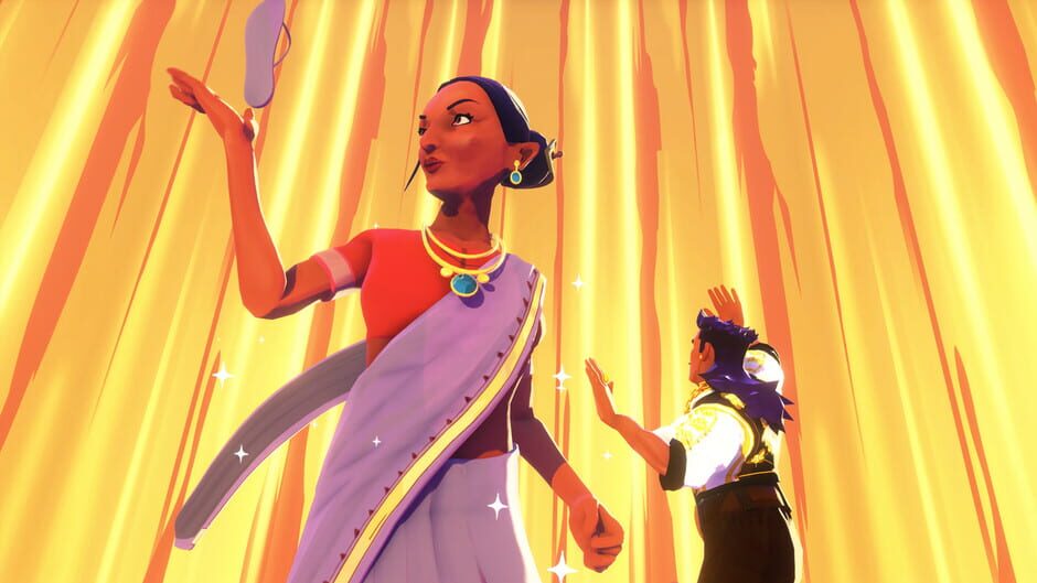 Thirsty Suitors Screenshot