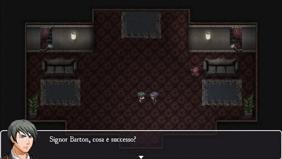 สกรีนช็อตจาก The End of Warren's House (รูปที่ 2)