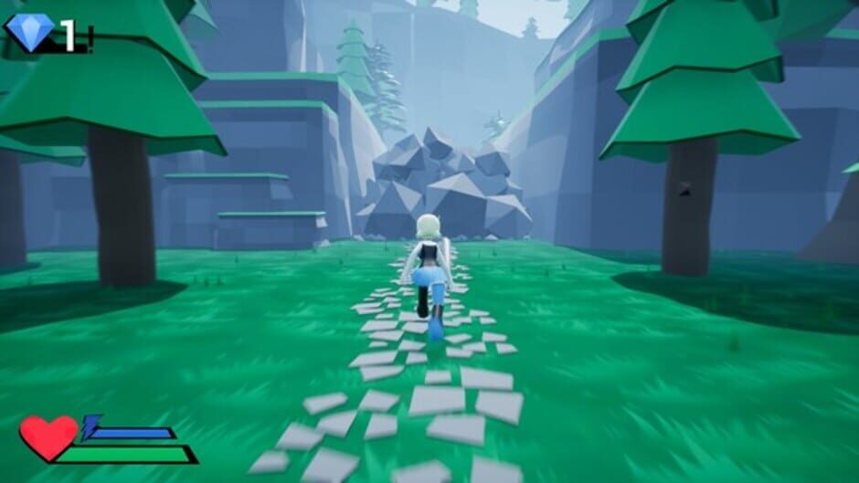 Flannel Amethyst Screenshot