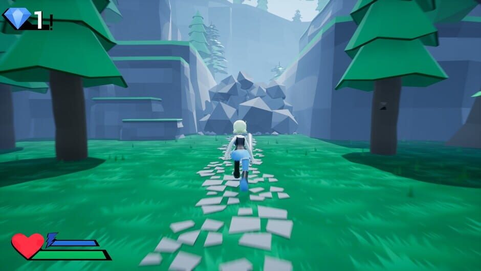 Flannel Amethyst Screenshot