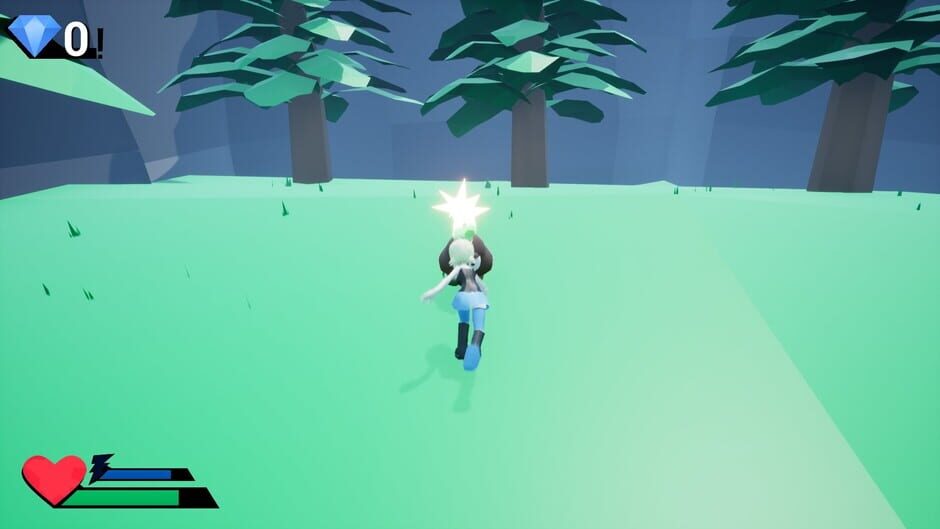 Flannel Amethyst Screenshot