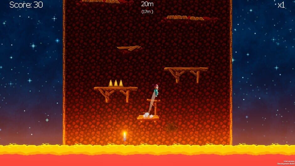 Jump Challenge! Screenshot