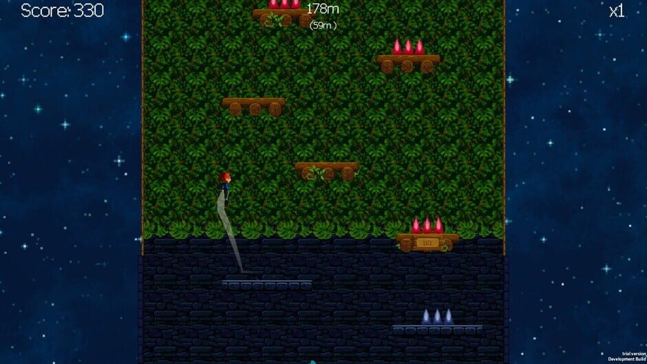 Jump Challenge! Screenshot