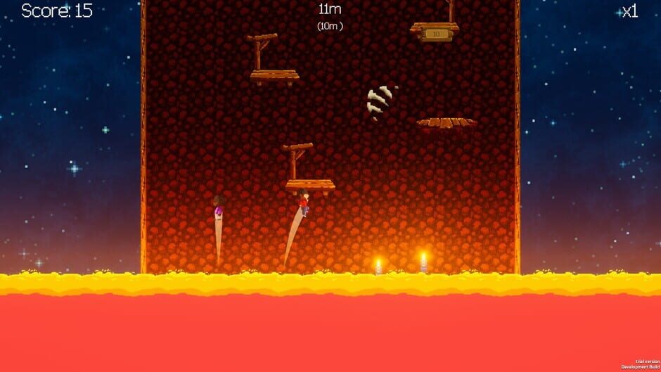 Jump Challenge! Screenshot