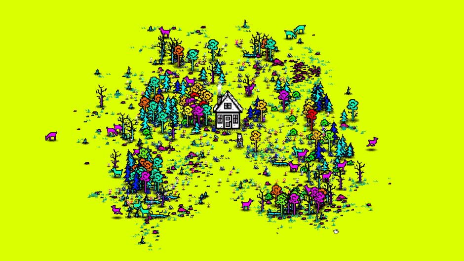 My Cabin screenshot