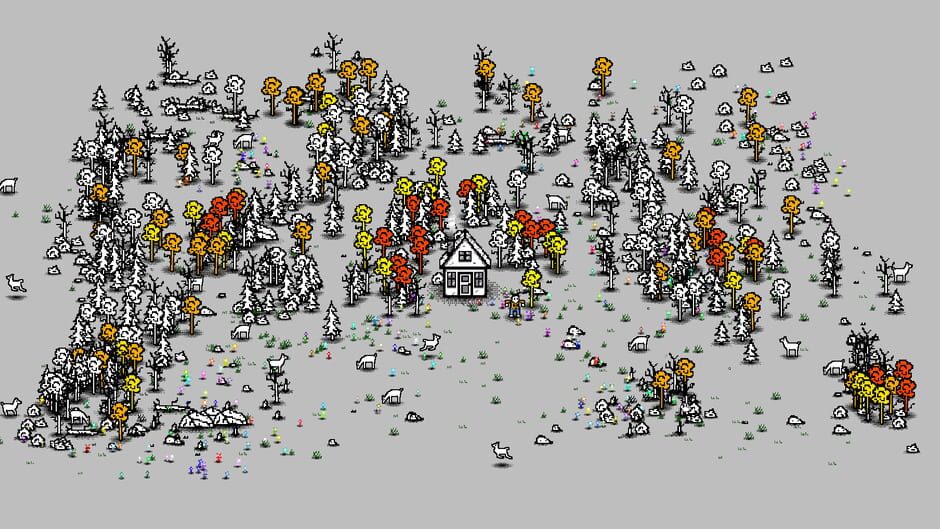 My Cabin screenshot