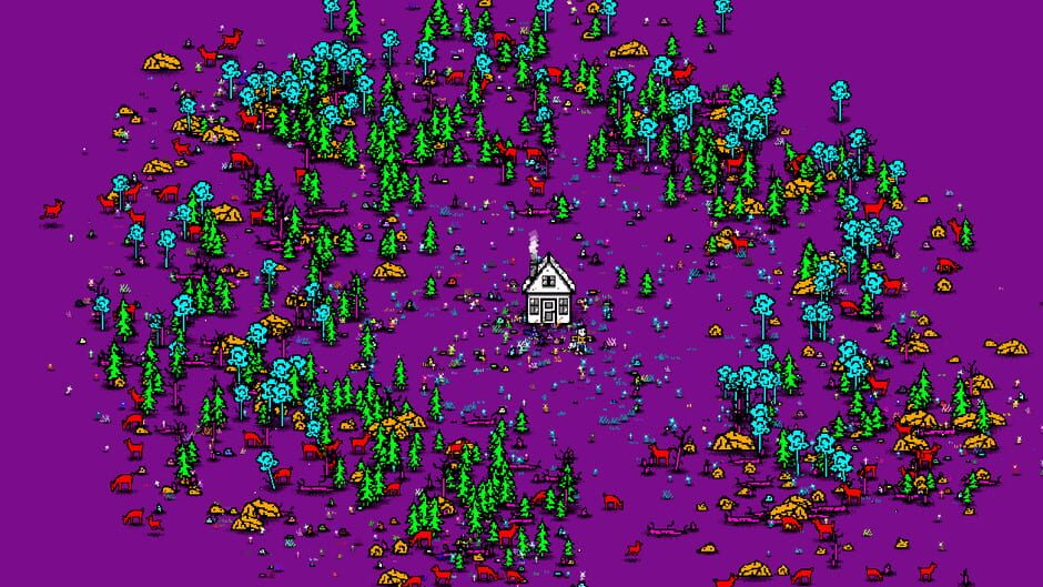 My Cabin screenshot