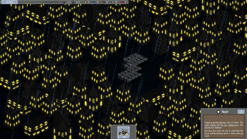 The Forgotten Halls Screenshot