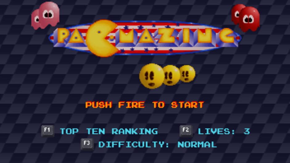 Pac-Mazing screenshot