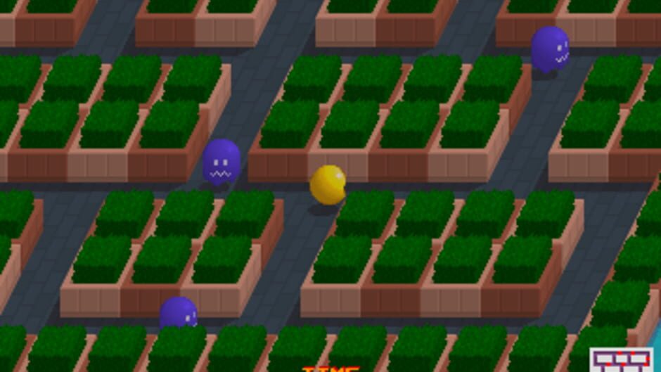 Pac-Mazing screenshot