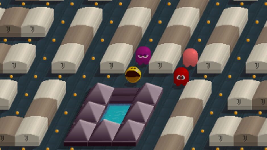 Pac-Mazing screenshot