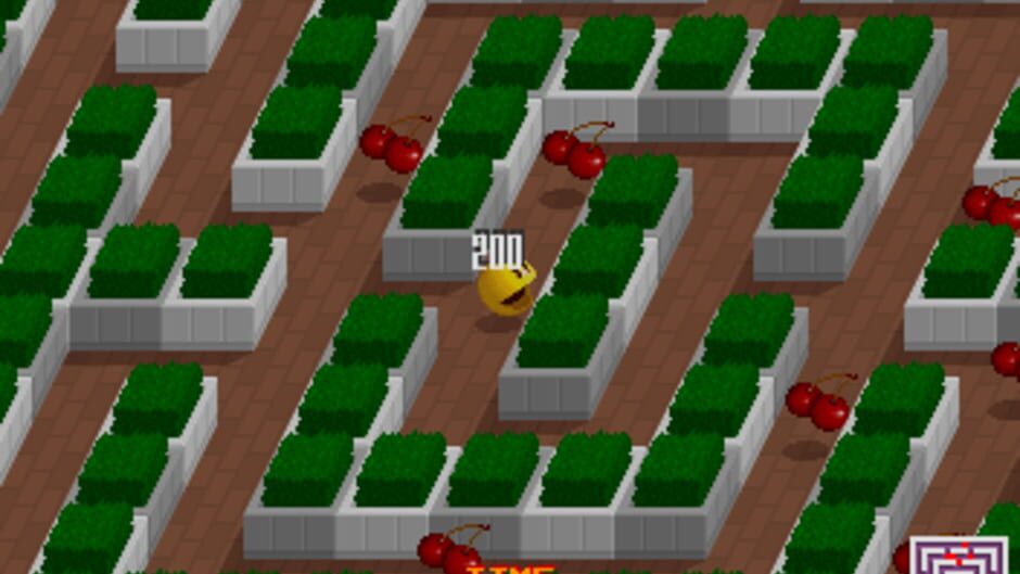 Pac-Mazing screenshot