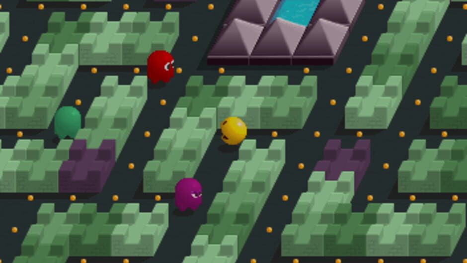 Pac-Mazing screenshot