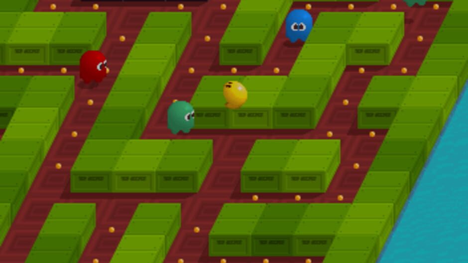 Pac-Mazing screenshot