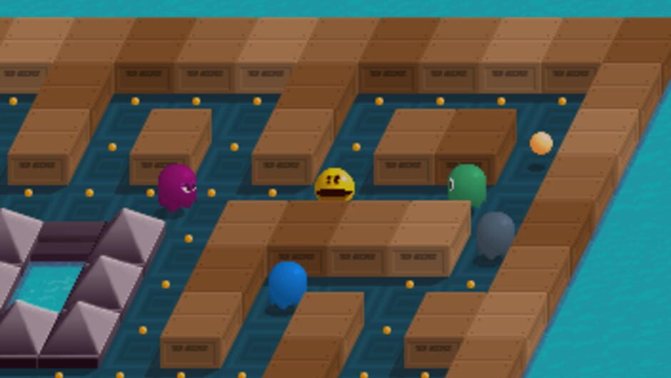 Pac-Mazing screenshot
