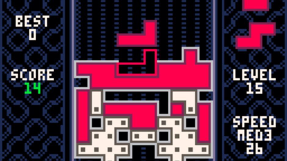 สกรีนช็อตจาก Tetromino Colormix (รูปที่ 2)