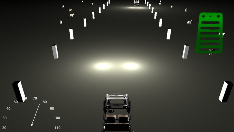 สกรีนช็อตจาก My Night Driving (รูปที่ 4)