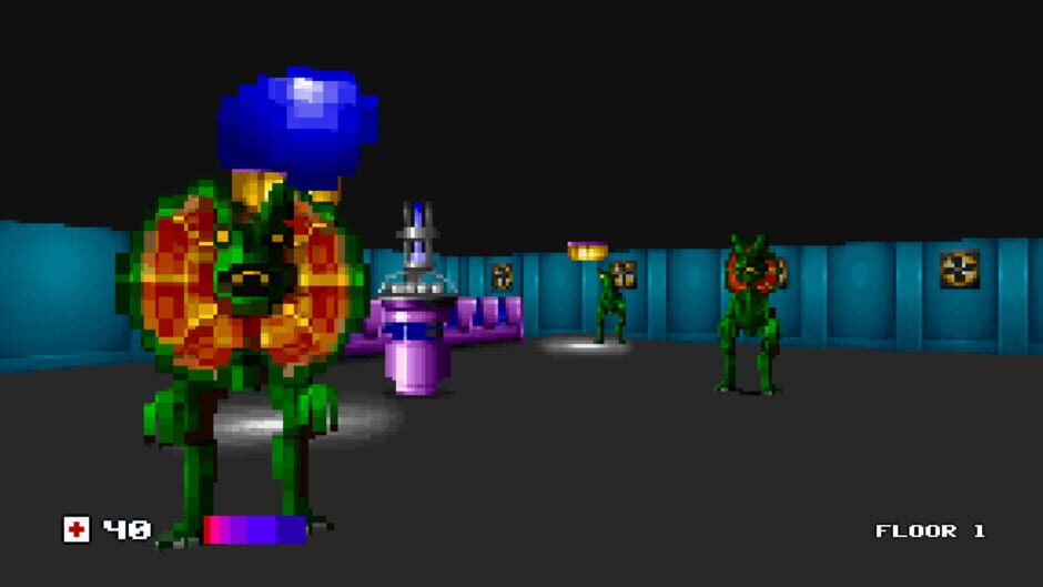 Visitor Center screenshot