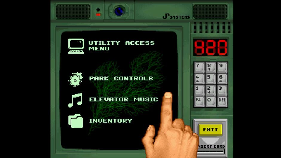 Visitor Center screenshot