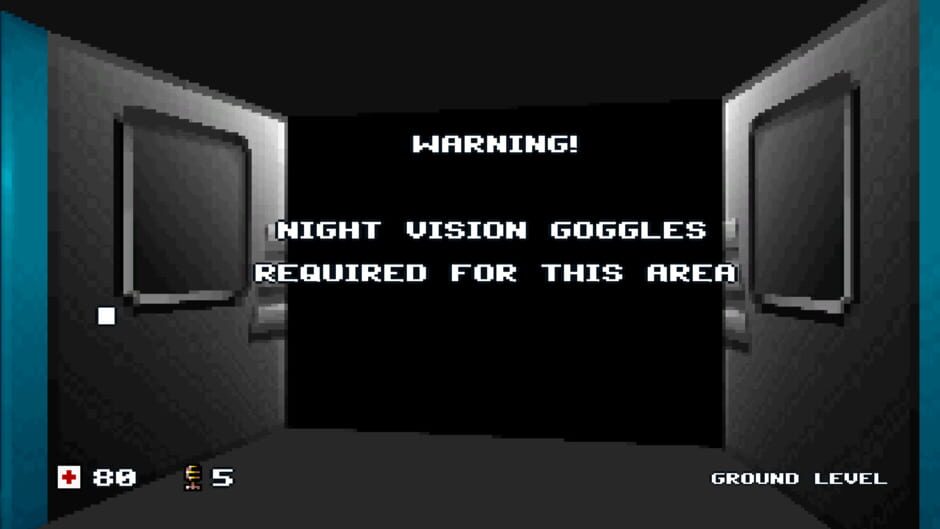 Visitor Center screenshot